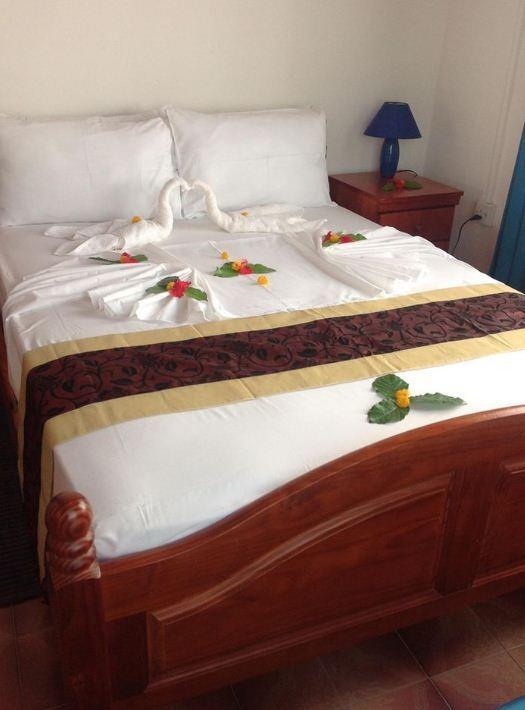 Seashell Self Catering Villa Grand Anse  Room photo