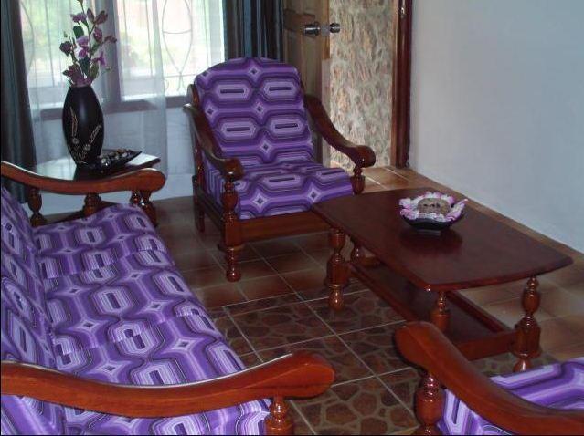 Seashell Self Catering Villa Grand Anse  Room photo