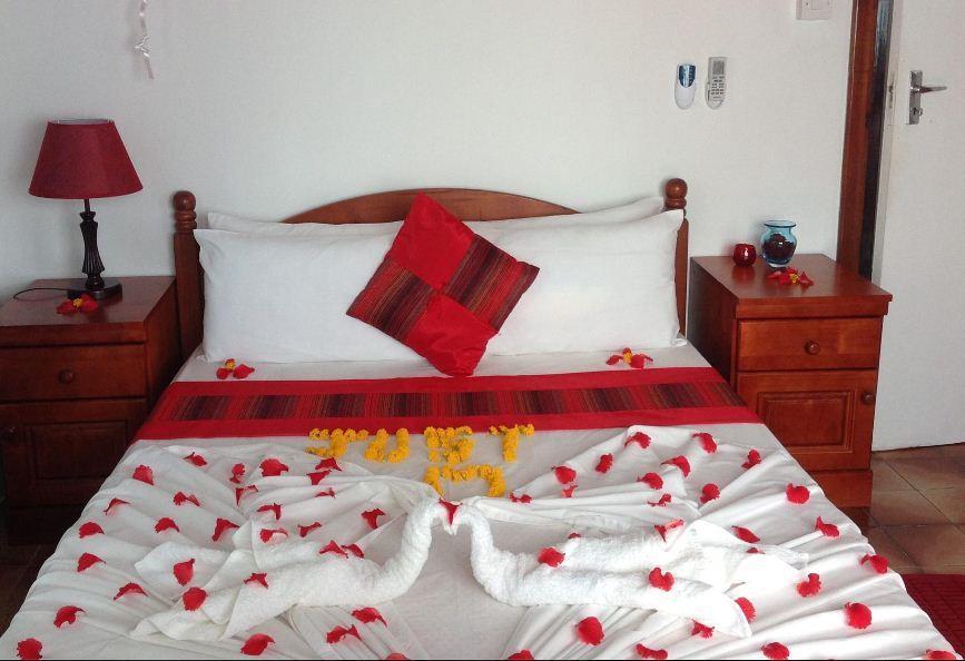 Seashell Self Catering Villa Grand Anse  Room photo