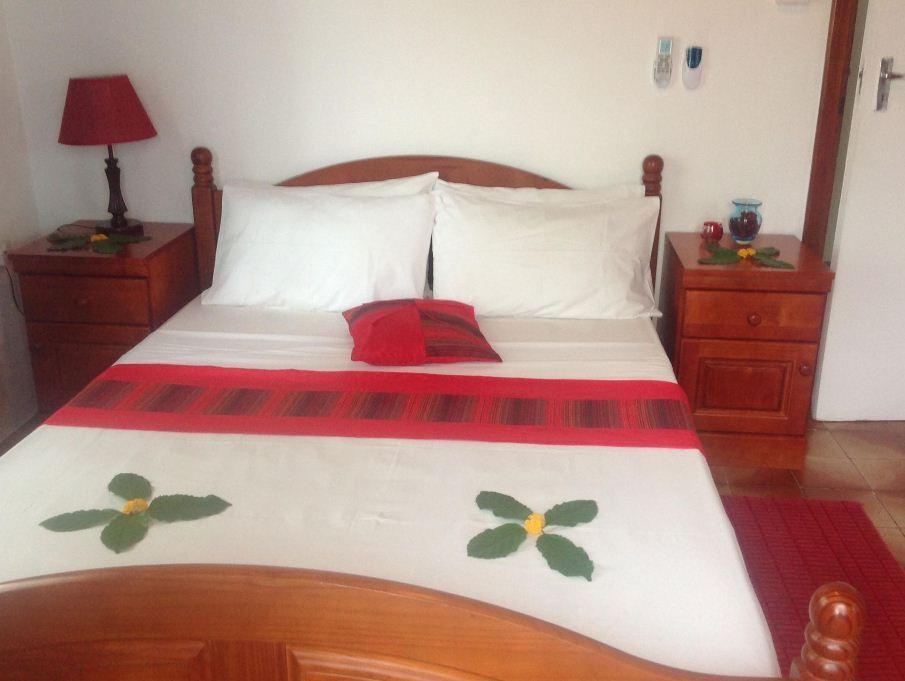 Seashell Self Catering Villa Grand Anse  Room photo