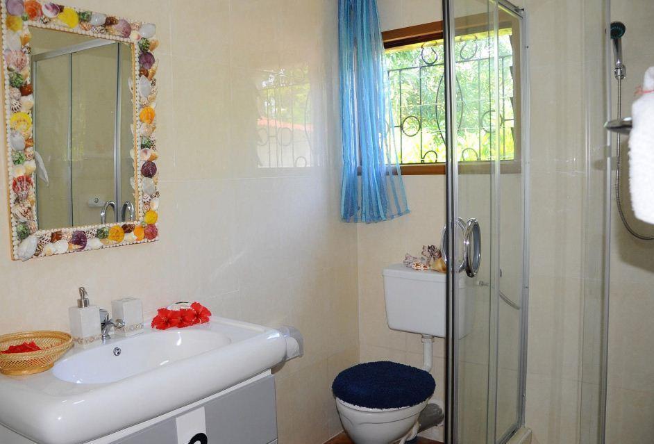 Seashell Self Catering Villa Grand Anse  Room photo