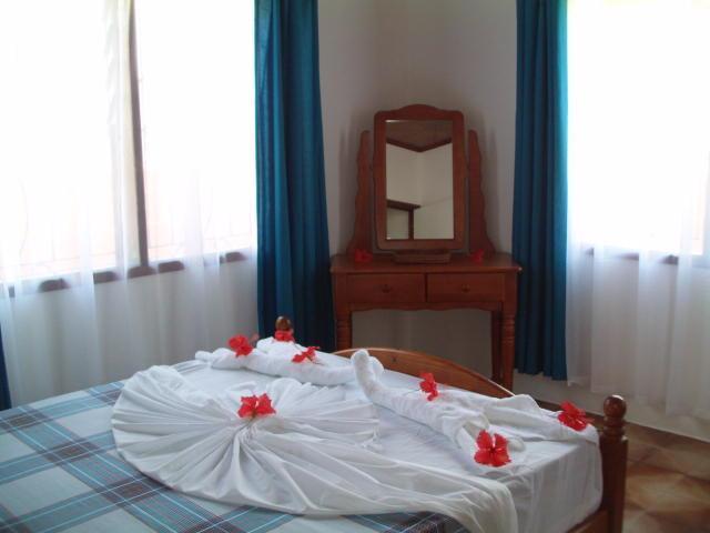 Seashell Self Catering Villa Grand Anse  Exterior photo